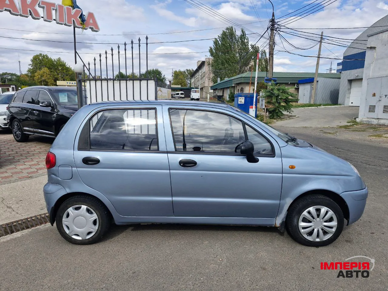 Daewoo Matiz - фото 6