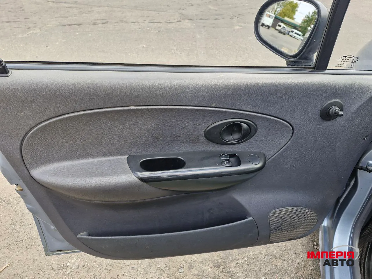 Daewoo Matiz - фото 11