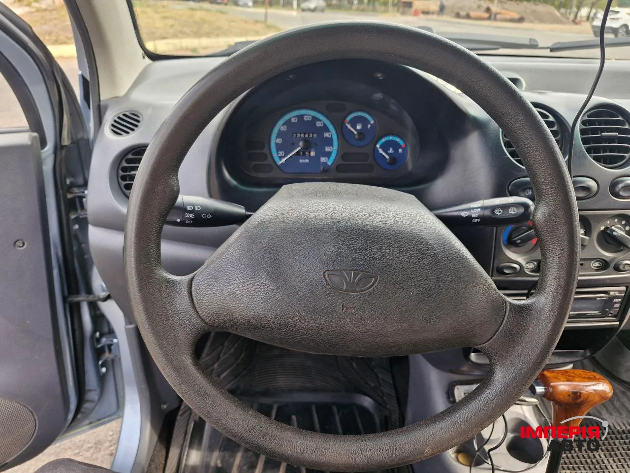 Daewoo Matiz - фото 8