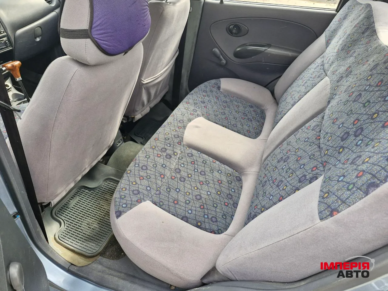 Daewoo Matiz - фото 15