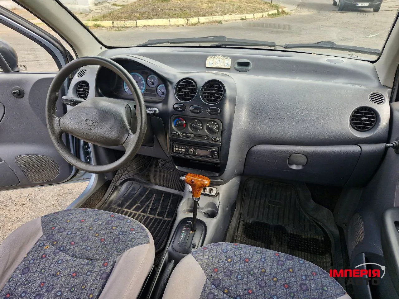 Daewoo Matiz - фото 17