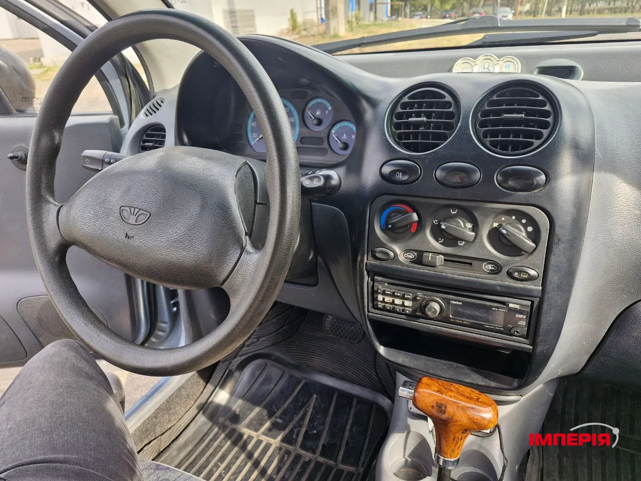 Daewoo Matiz - фото 19