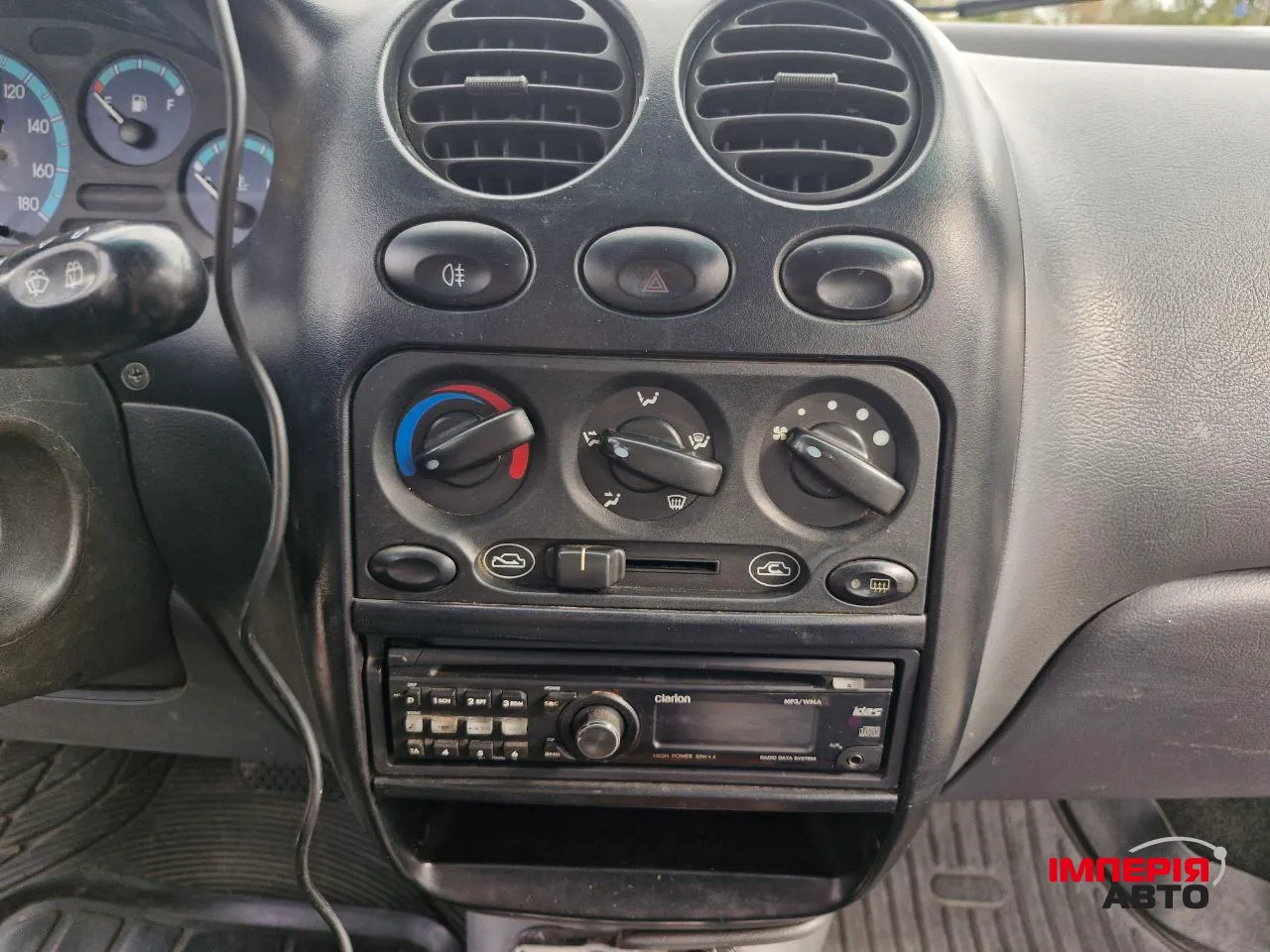 Daewoo Matiz - фото 14