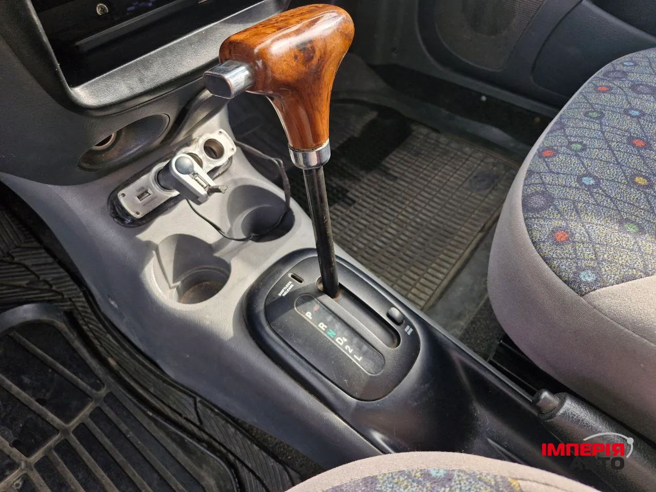 Daewoo Matiz - фото 13