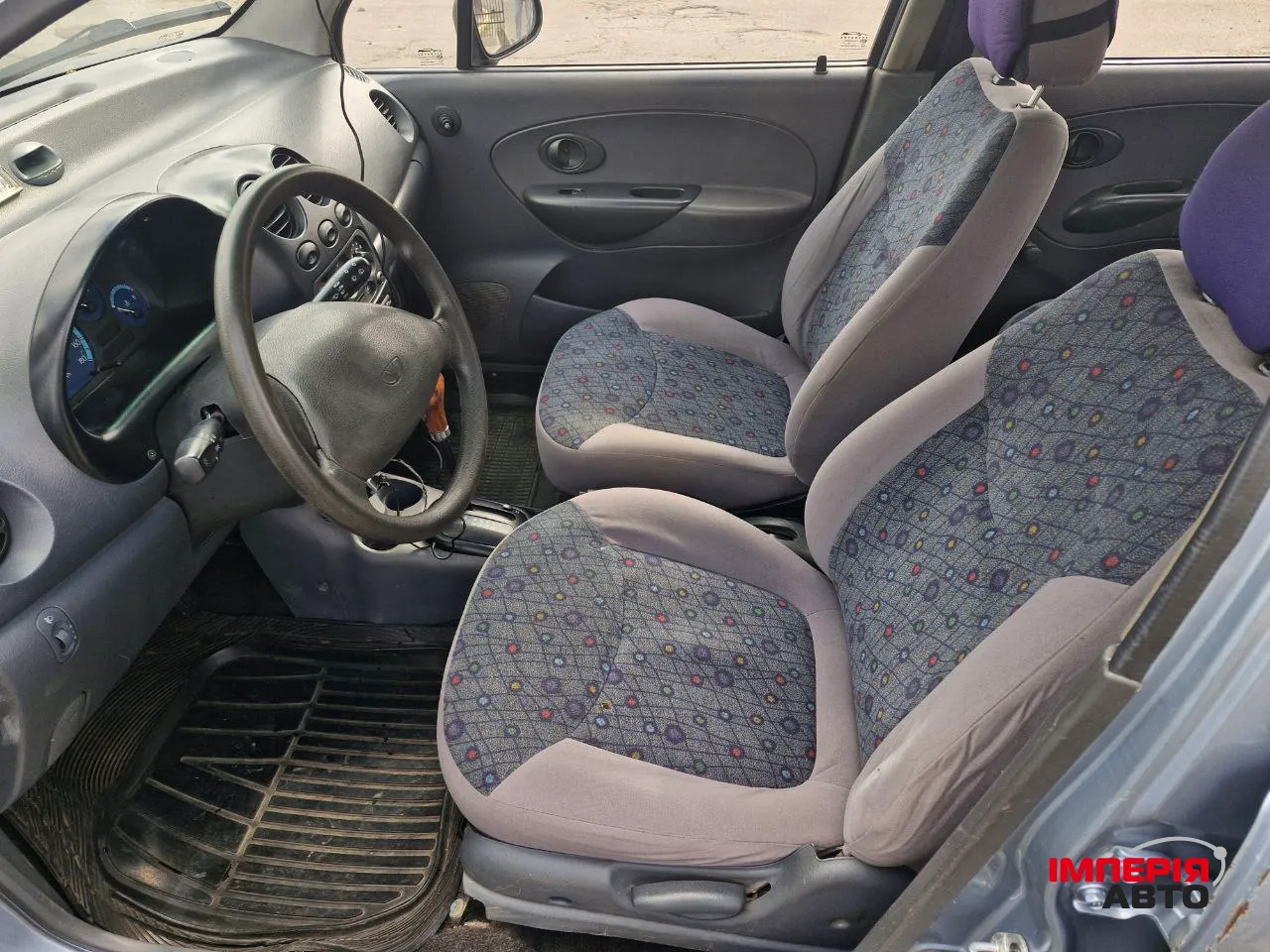 Daewoo Matiz - фото 12