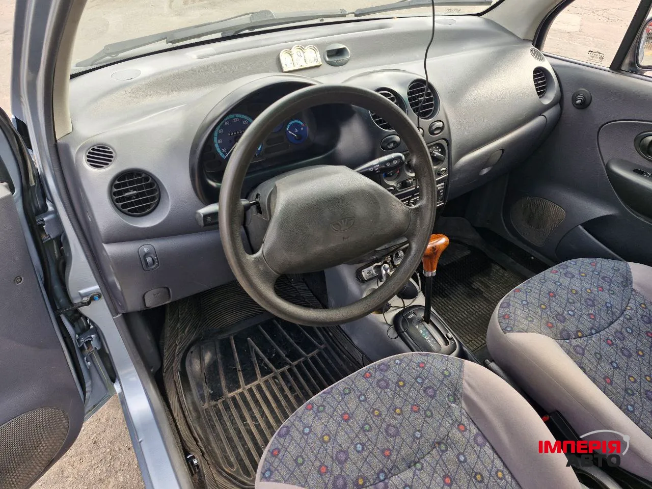 Daewoo Matiz - фото 10