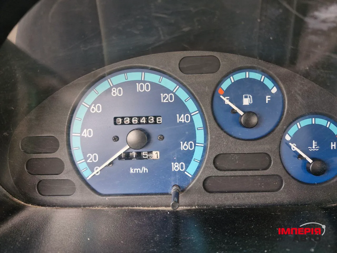 Daewoo Matiz - фото 9