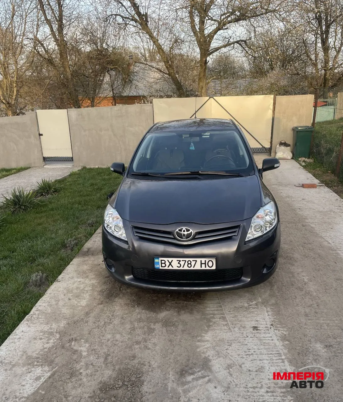 Toyota Auris - фото 1