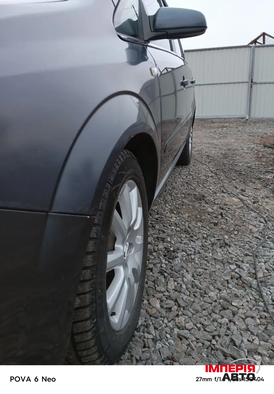 Opel Zafira - фото 18