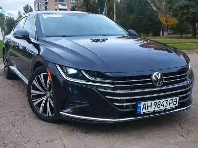 Volkswagen Arteon - фото 2