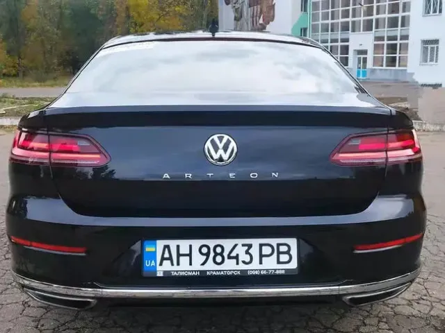 Volkswagen Arteon - фото 5