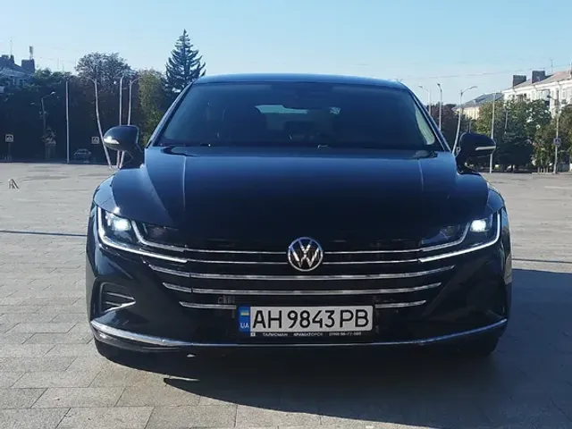 Volkswagen Arteon - фото 1