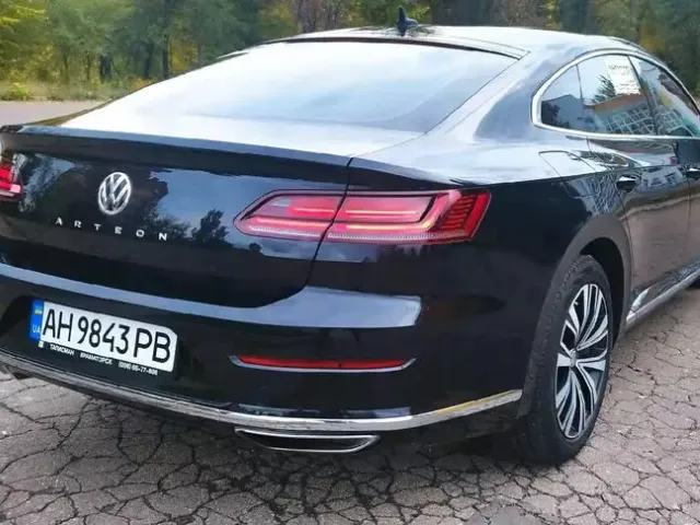 Volkswagen Arteon - фото 4