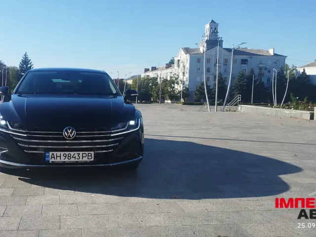 Volkswagen Arteon - фото 3