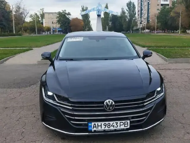 Volkswagen Arteon - фото 1