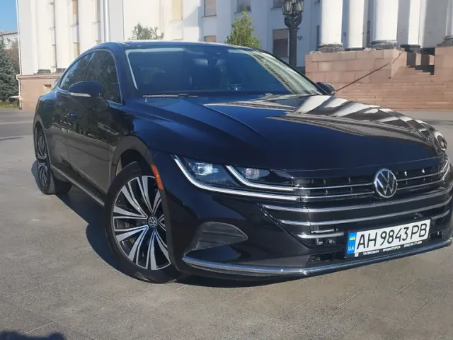 Volkswagen Arteon - фото 4