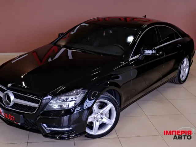 Mercedes-Benz CLS - фото 2
