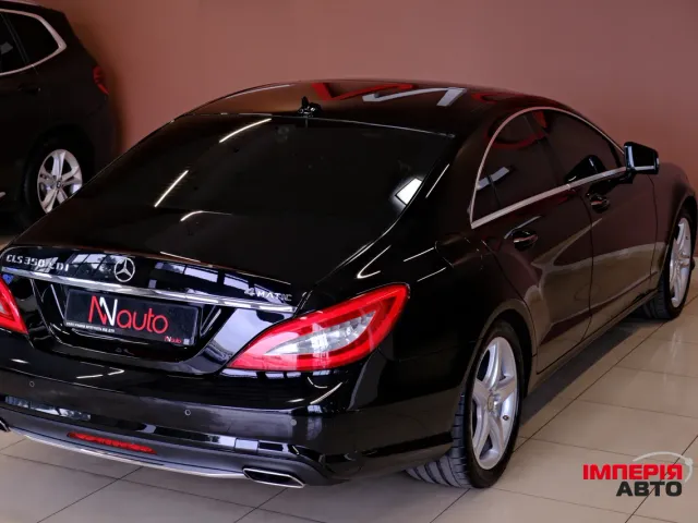 Mercedes-Benz CLS - фото 5