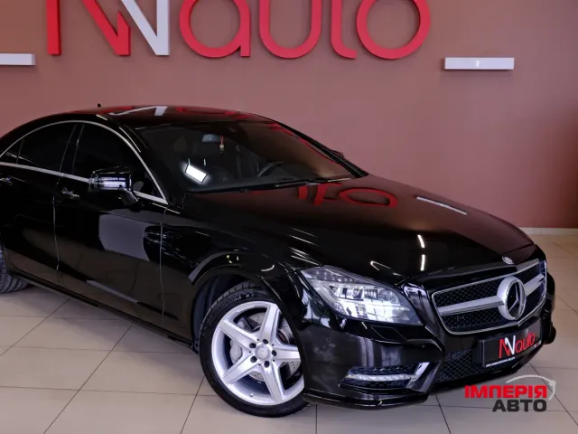 Mercedes-Benz CLS - фото 4
