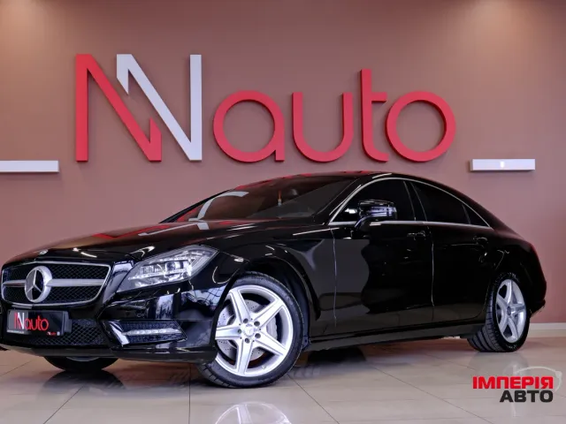 Mercedes-Benz CLS - фото 1