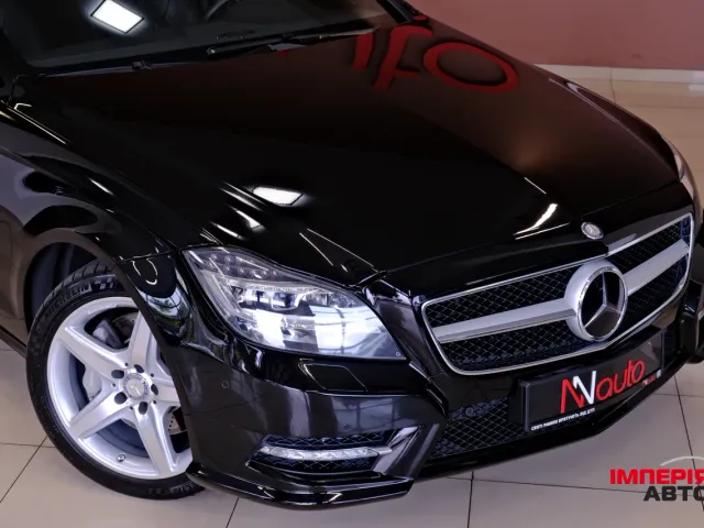 Mercedes-Benz CLS - фото 3