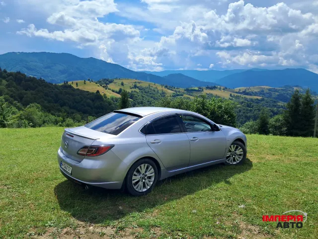 Mazda 6 - фото 2