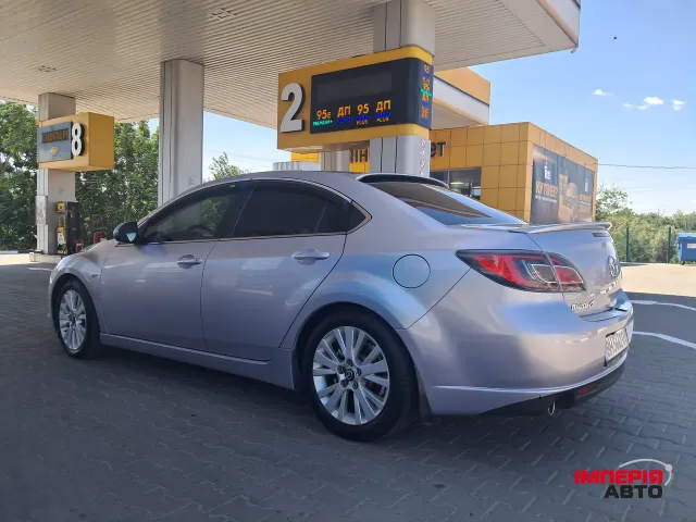 Mazda 6 - фото 4