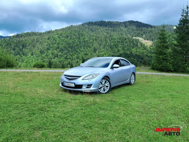 Mazda 6 - фото 1