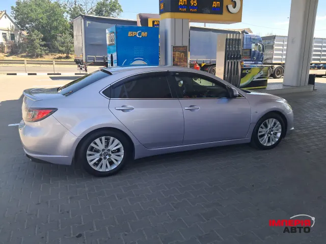 Mazda 6 - фото 3