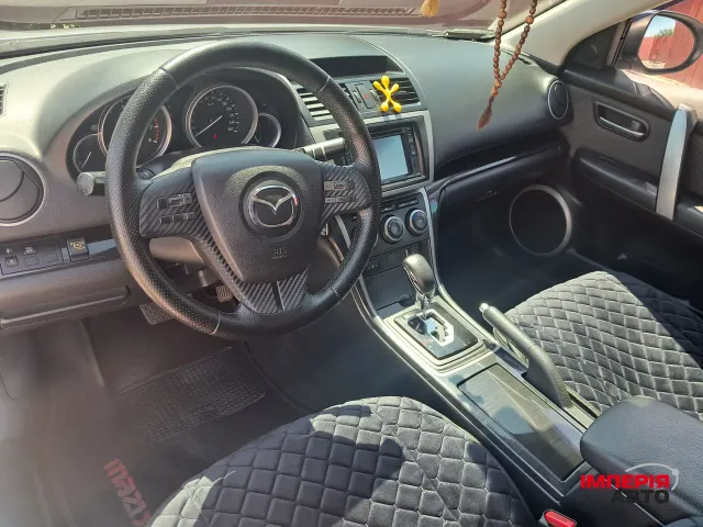 Mazda 6 - фото 5