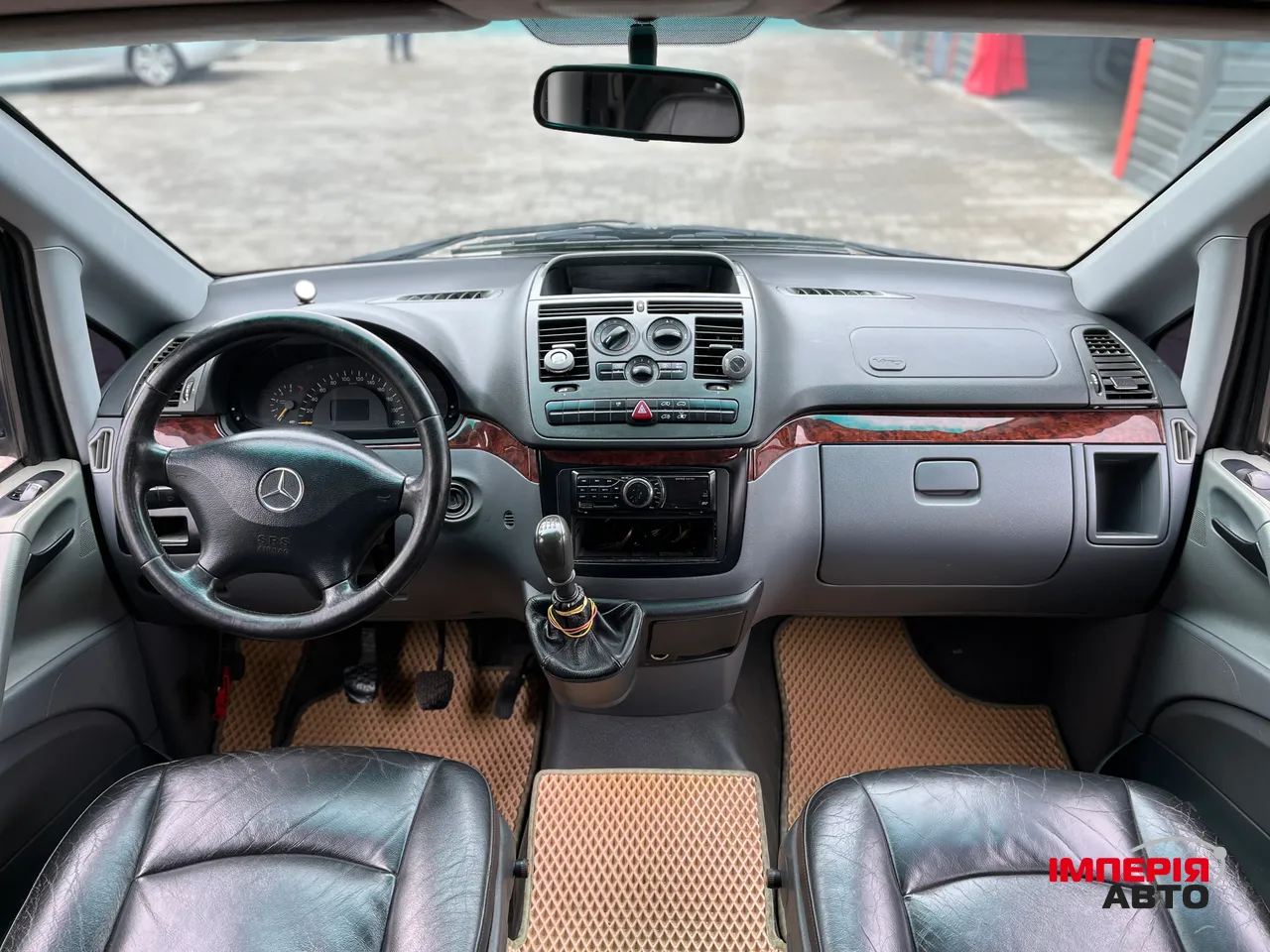 Mercedes-Benz Vito - фото 15