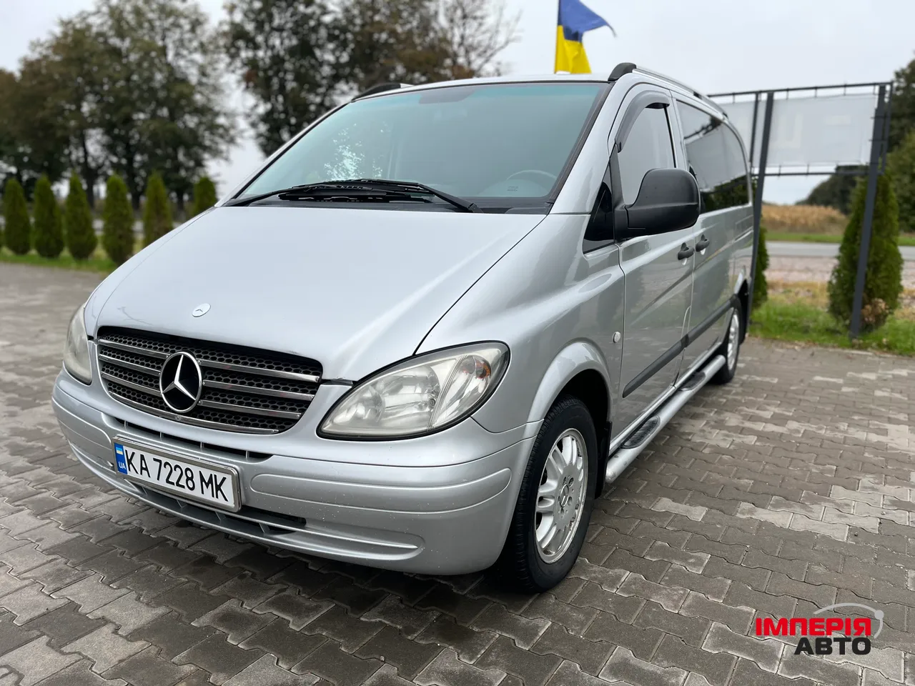 Mercedes-Benz Vito - фото 9