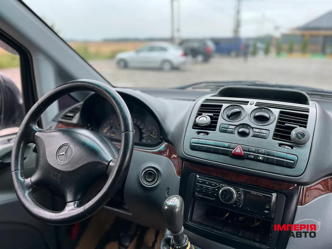 Mercedes-Benz Vito - фото 16