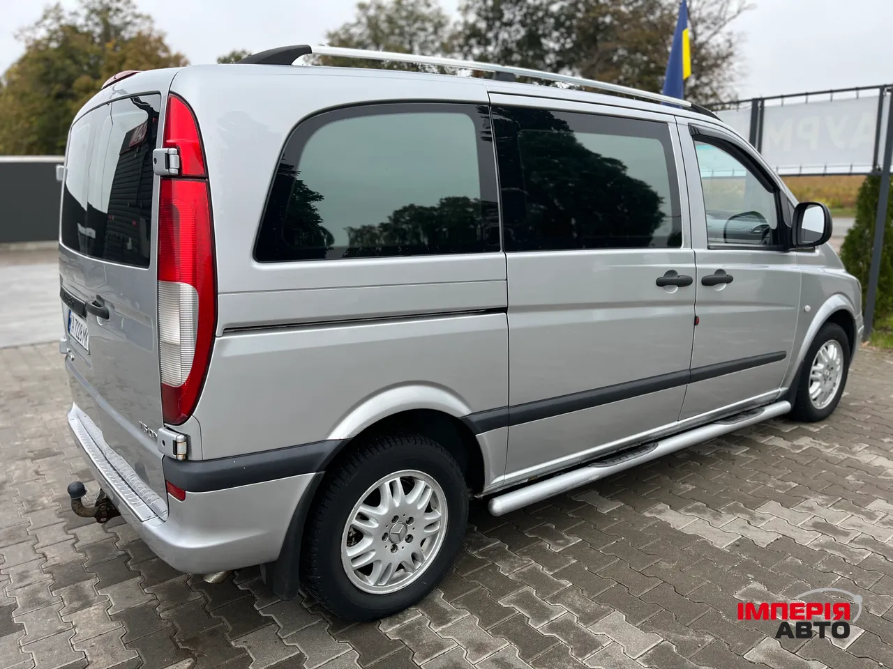Mercedes-Benz Vito - фото 4
