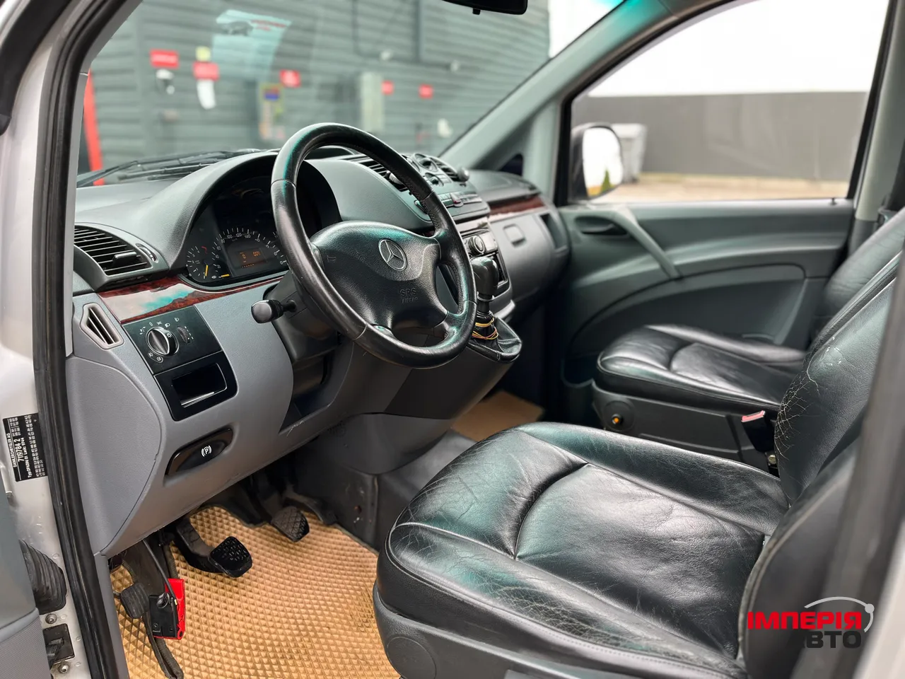 Mercedes-Benz Vito - фото 12