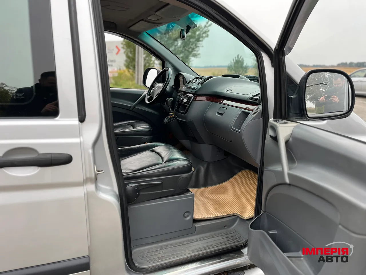 Mercedes-Benz Vito - фото 13