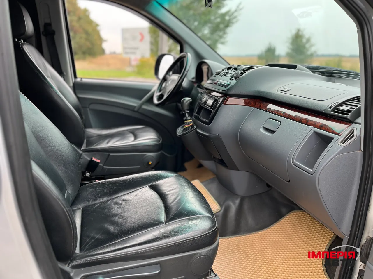 Mercedes-Benz Vito - фото 11