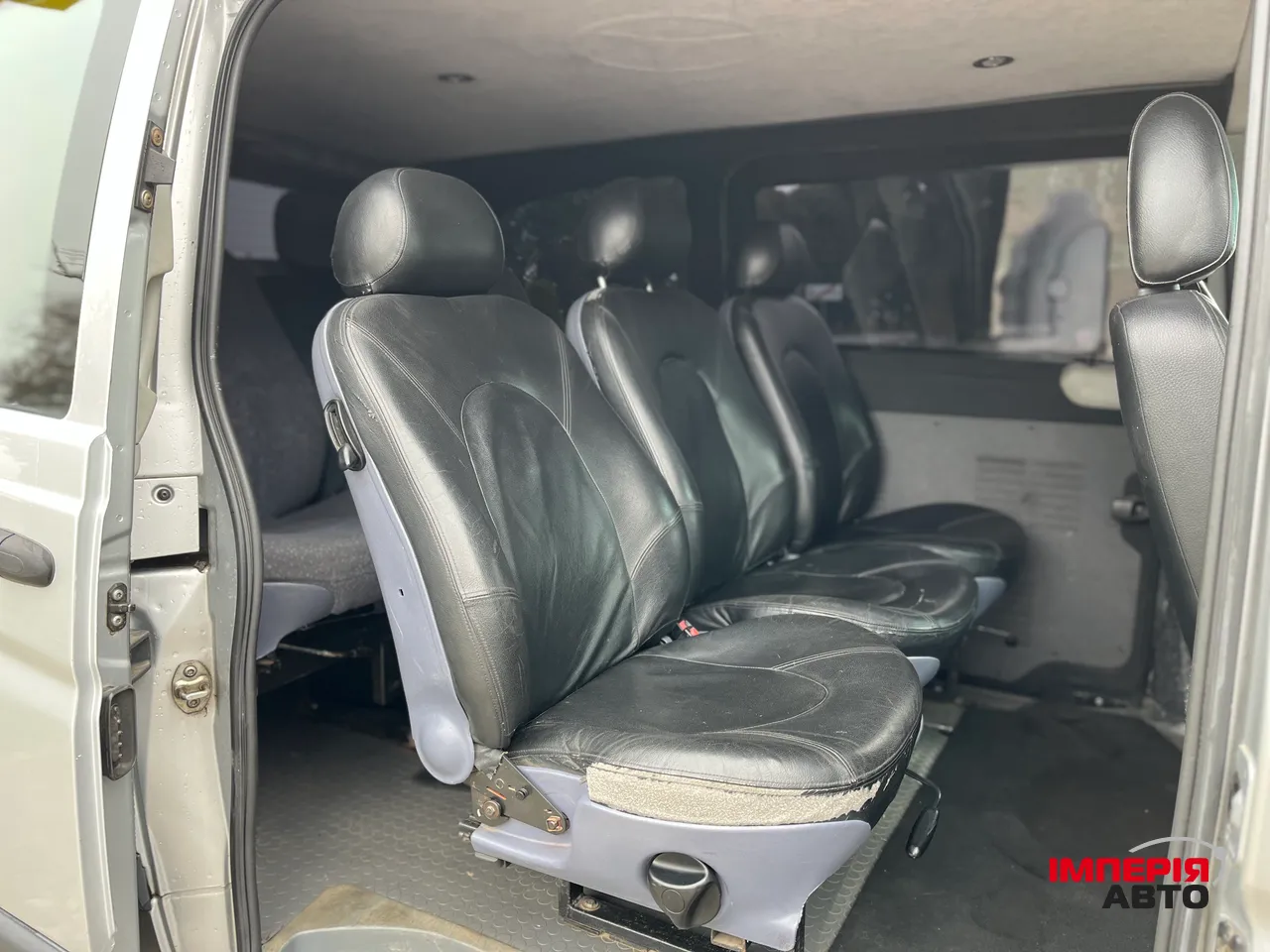 Mercedes-Benz Vito - фото 18