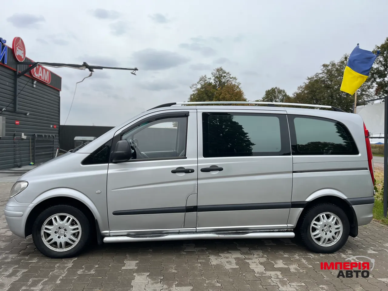 Mercedes-Benz Vito - фото 8