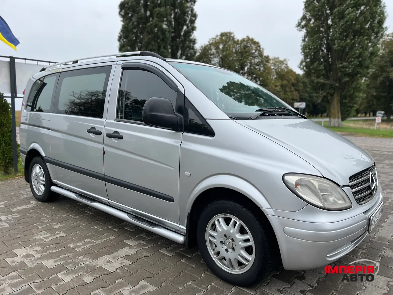 Mercedes-Benz Vito - фото 2