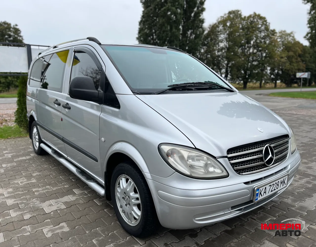 Mercedes-Benz Vito - фото 1