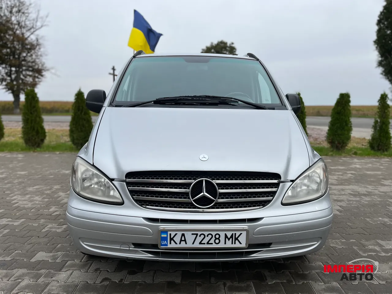 Mercedes-Benz Vito - фото 10