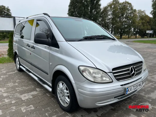 Mercedes-Benz Vito - фото 1