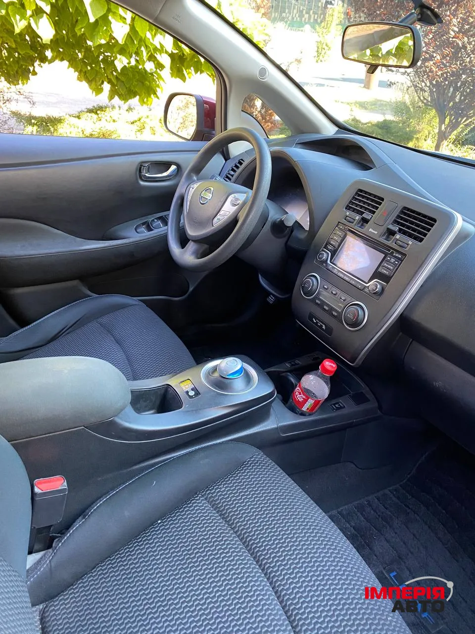 Nissan Leaf - фото 1