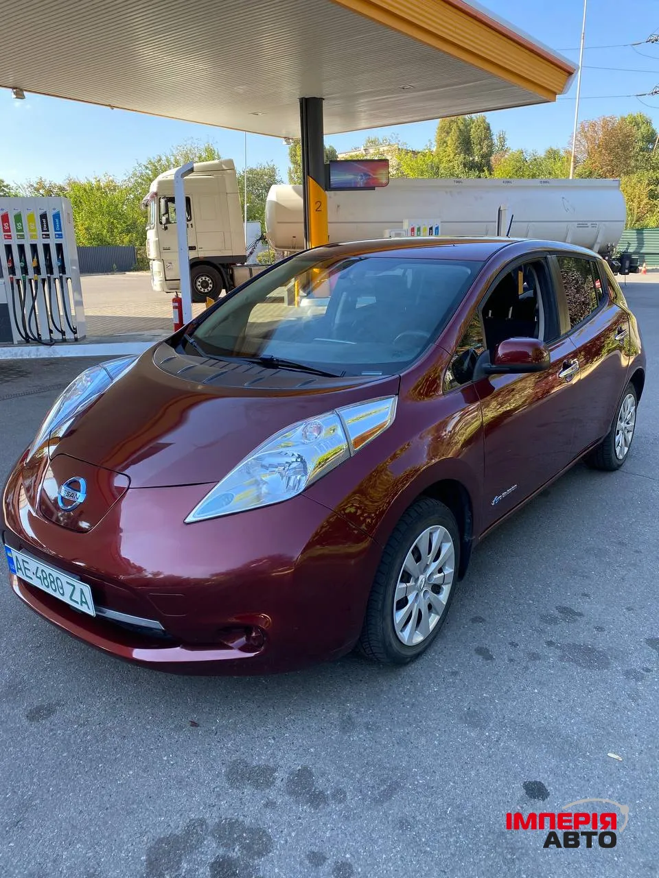 Nissan Leaf - фото 8