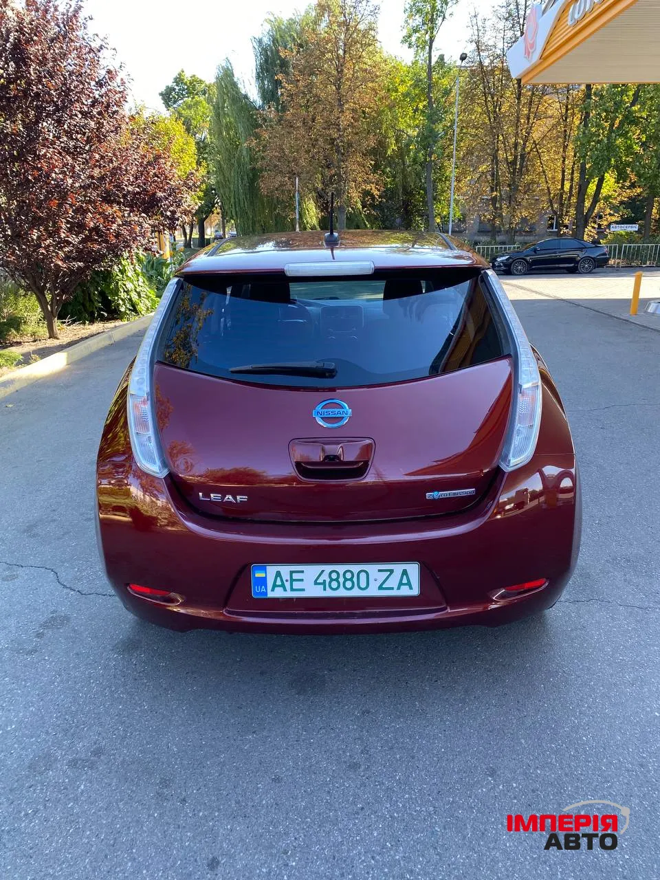 Nissan Leaf - фото 7