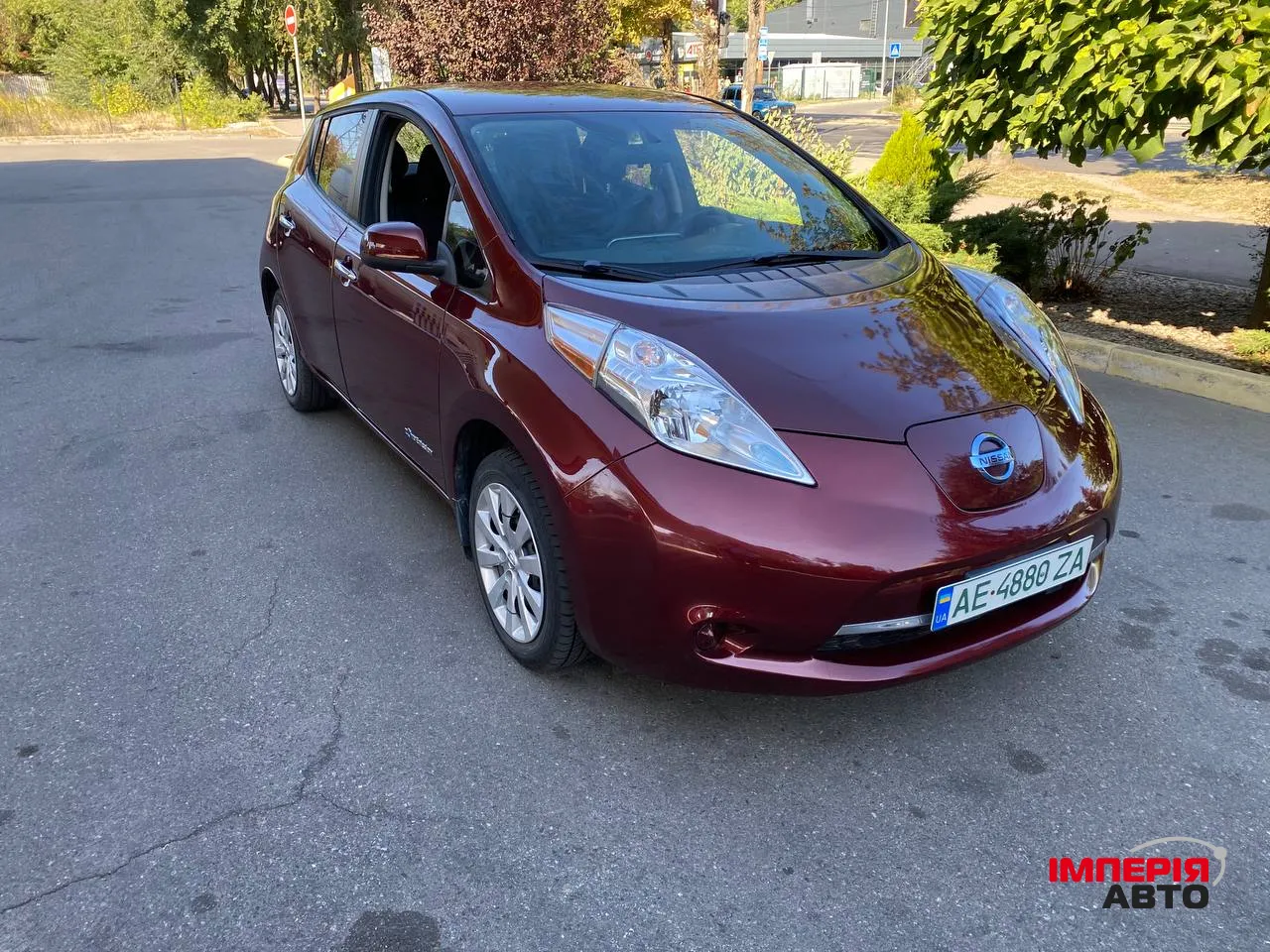 Nissan Leaf - фото 5