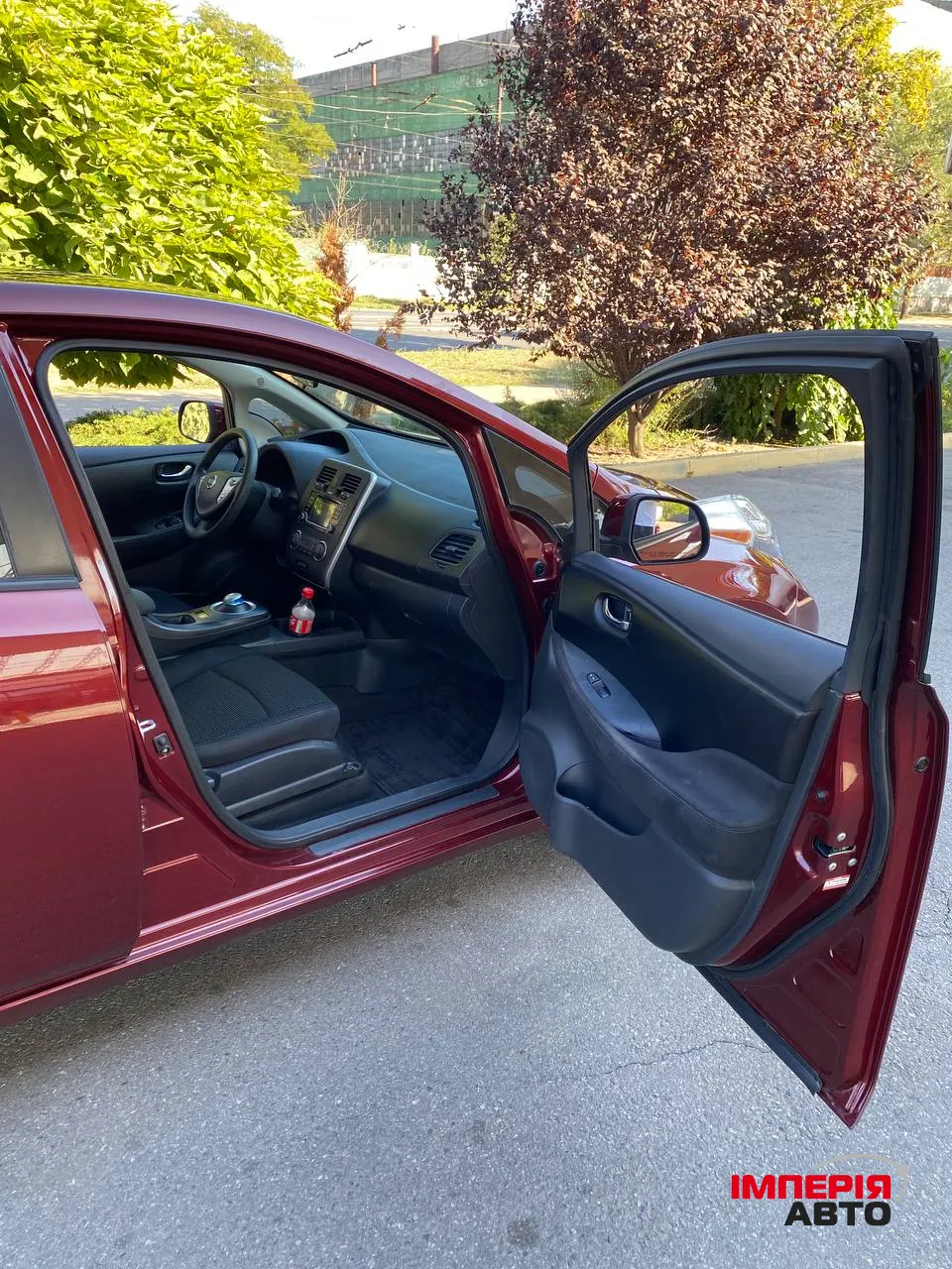 Nissan Leaf - фото 3