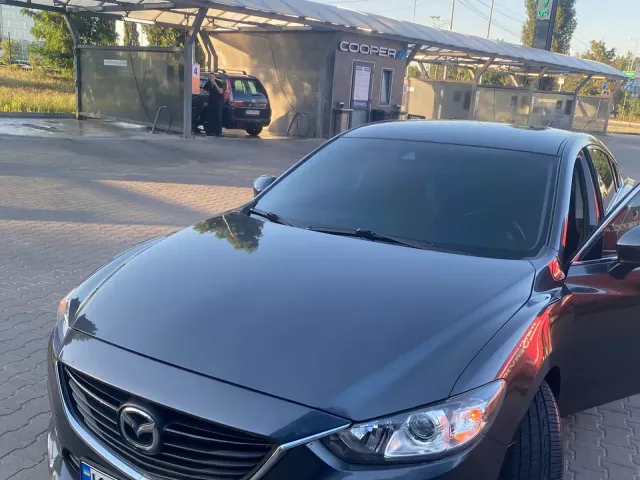 Mazda 6 - фото 2