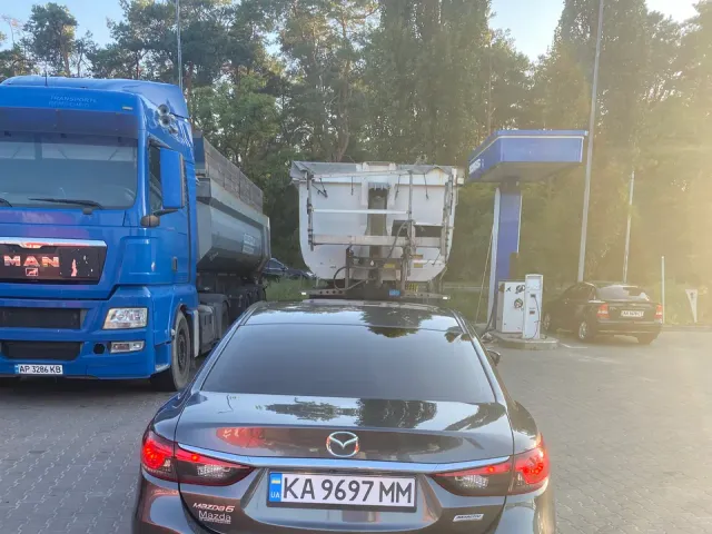 Mazda 6 - фото 4